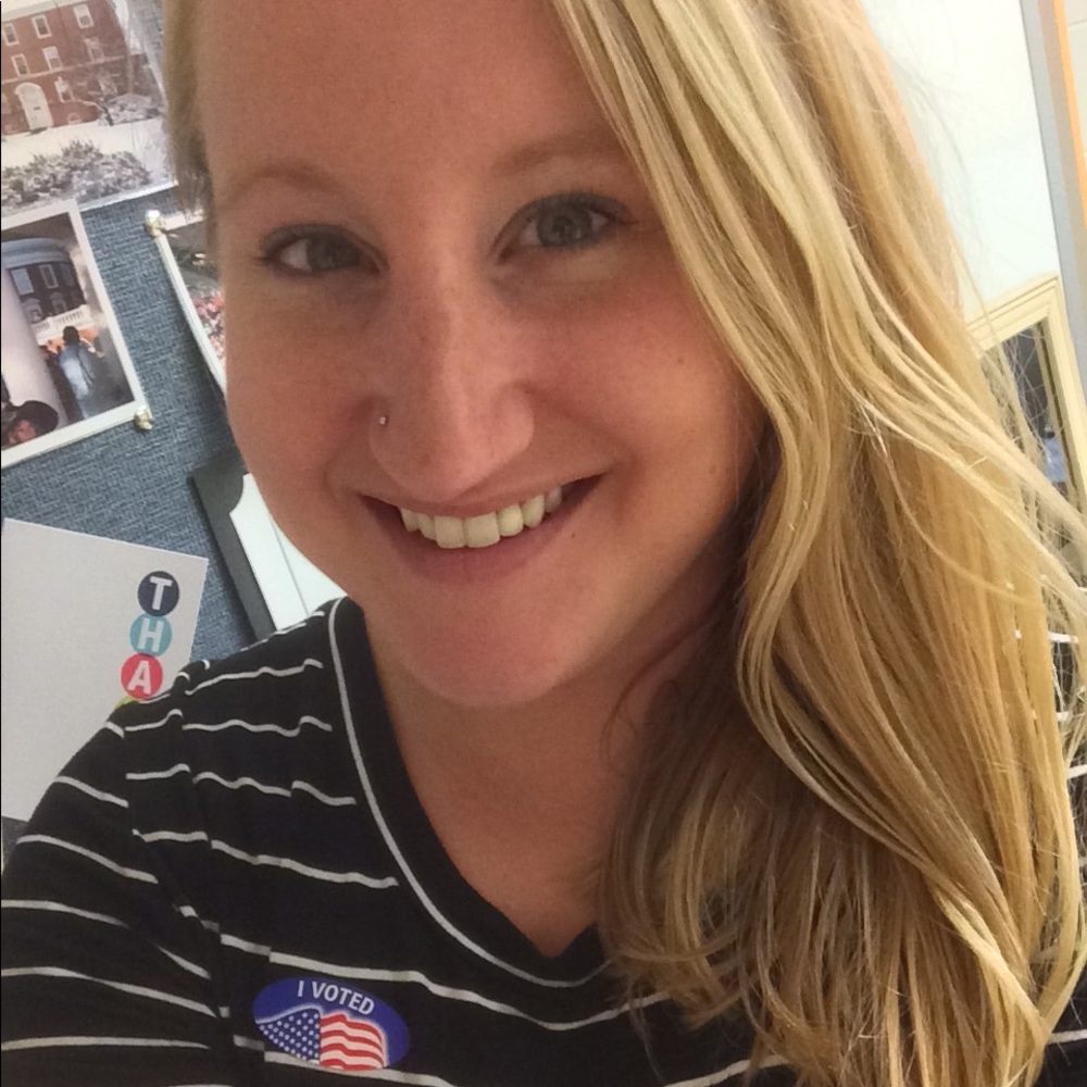 Meet your Posher, Erin